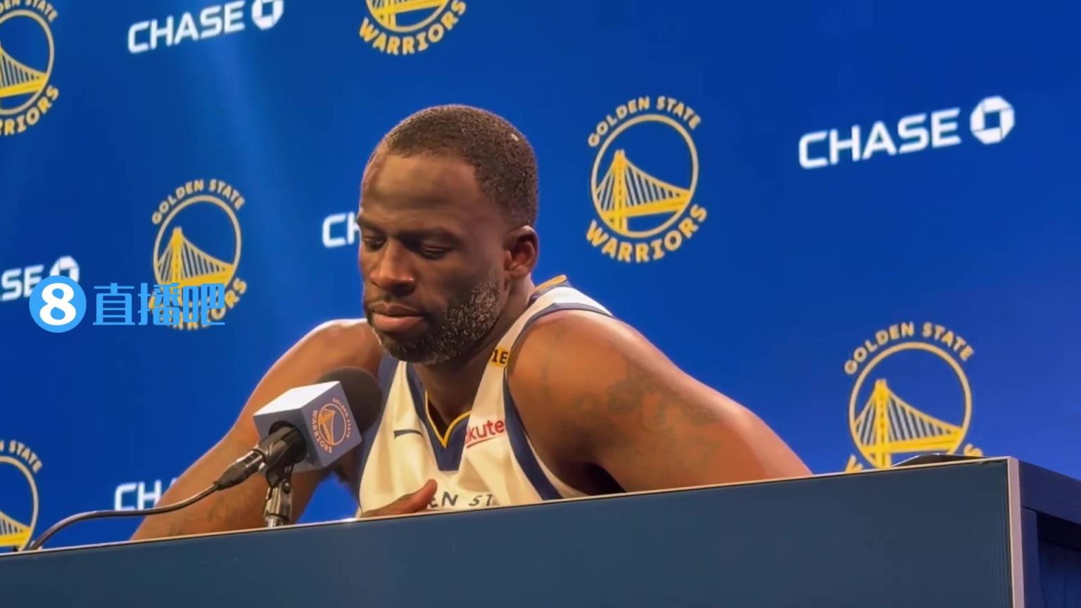 勇士的体能是个问题吗？追梦：只要能打进季后赛，我们就不用面对背靠背了